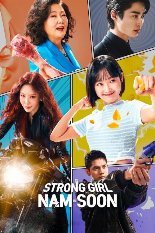 Strong Girl Nam soon 2023