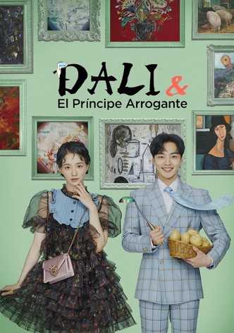Dali and the Cocky Prince 2021