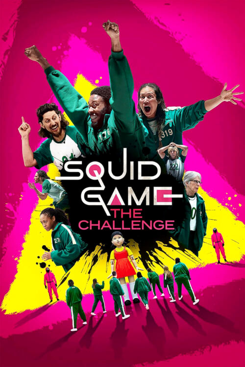 Squid Game The Challenge 2023