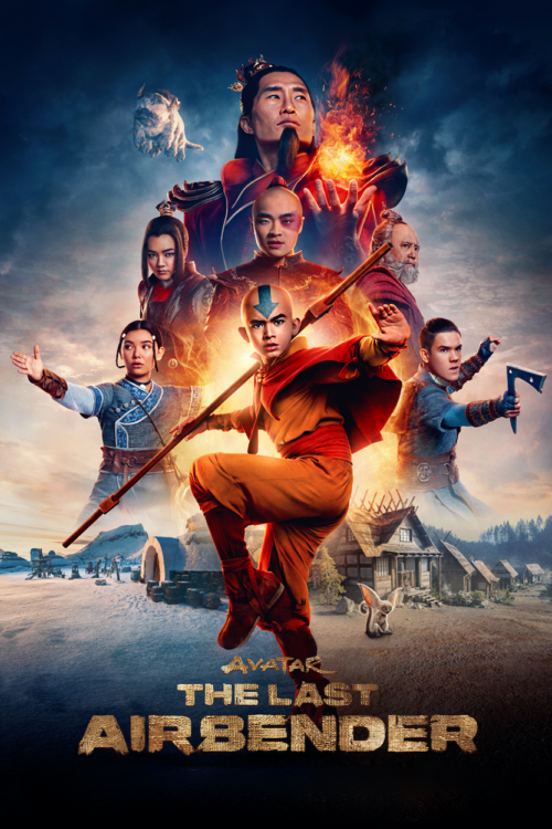 Avatar: La leyenda de Aang 2024