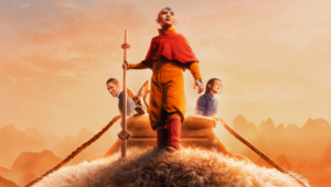 Avatar: La leyenda de Aang episodio 1