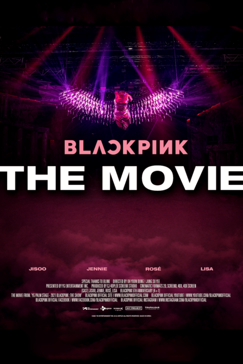 BlackPink: The Movie 2021