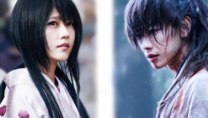 Ruroni Kenshin Sai shusho The Beginning episodio 1